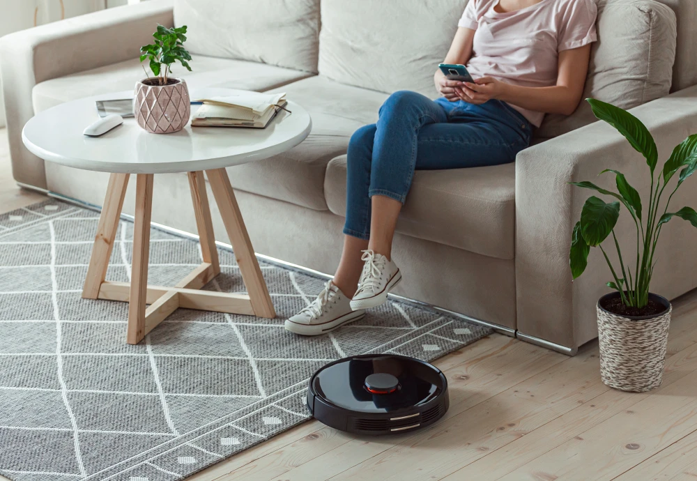 best robot vacuum cleaner for carpet